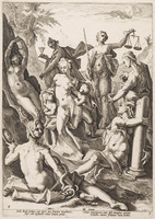 KG 02635
          <br/>
          De zeven Deugden
          <br/>
          <em>Matham, Jacob (1571-1631)</em>